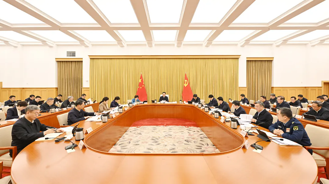 市委常委会举行会议 听取全市树立和践行正确政绩观学习教育情况汇报 研究部署中央巡视反馈意见整改等工作 市委书记袁家军主持并讲话